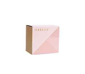 巧杏角香榭薄餅mini精裝盒-粉紅